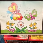 Lite-Brite Electric Toy Set w/ Box Templates Refill Sheets Ages 4+ 1998 MPN 4780 — photo 5