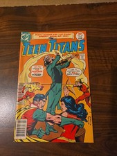 Cover of Teen Titans #46