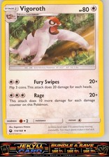 EX Ruby and Sapphire #47/109 Vigoroth on eBay