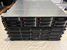 HP ProLiant DL360 G7 / DL380 G7 Server Bundle x5 Xeon Rack Servers Homelab