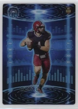 2021 Super Glow Sports Inaugural Edition SSP Inserts Luke Doty #244 rs2