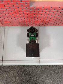 LEGO CREATOR: Emerald Express 3-in-1 Train (31015) -