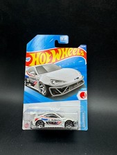 2025 Hot Wheels #48 Subaru BRZ WHITE H6