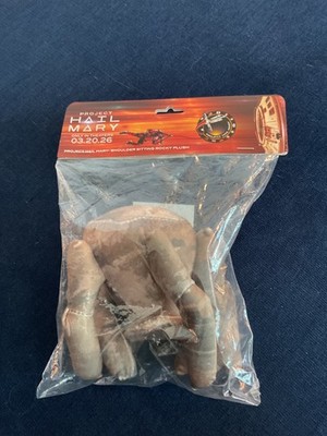 Project Hail Mary, Rocky Shoulder Buddy Regal Movie Theater Merch - *SOLD OUT*