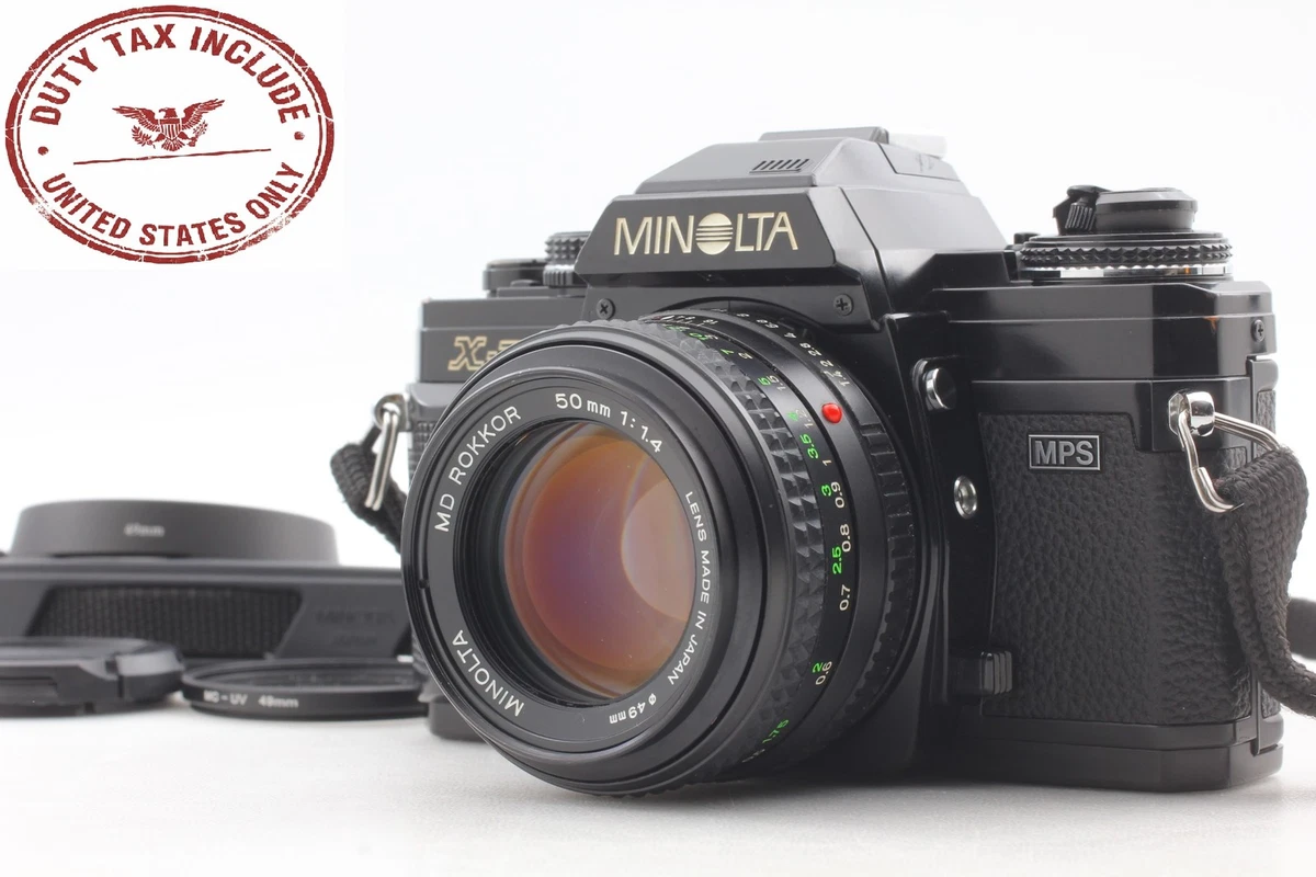 Minolta X-700 SLR Film Cameras for sale | eBay