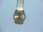 Vintage 1987 Seiko Quartz SQ 6923-8009 Mens Presentation Watch That Is Untested