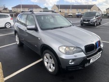 BMW X5 3:0 D Auto 2008