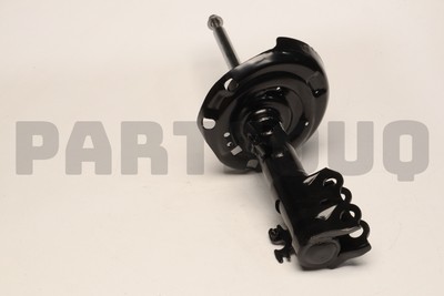 485208Z272 Genuine Toyota ABSORBER ASSY SHOCK 48520-8Z272 | eBay