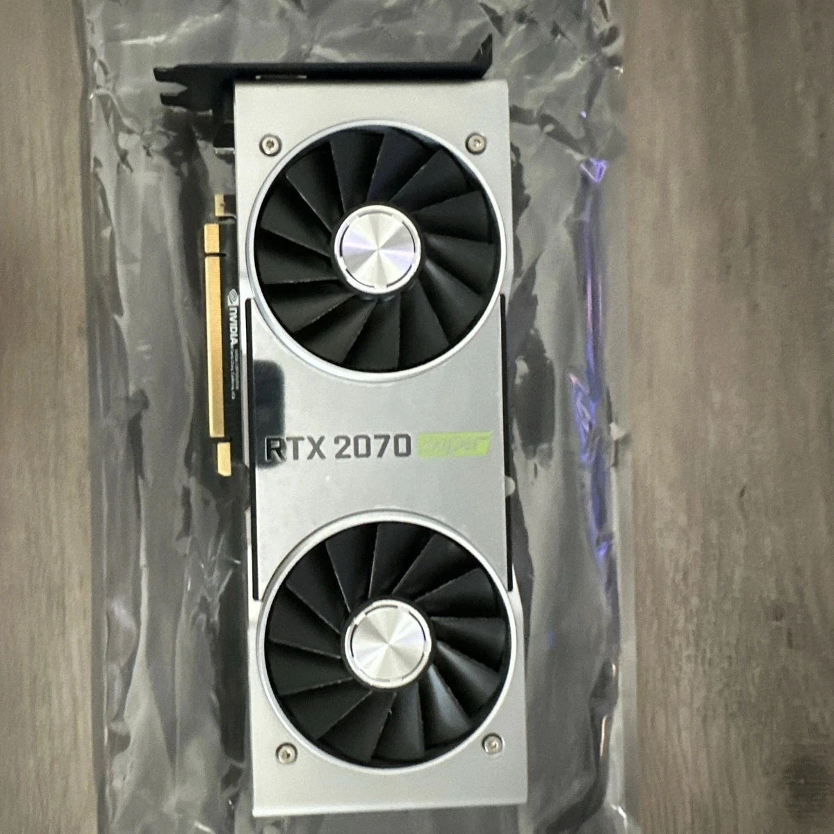 NVIDIA NVIDIA GeForce RTX 2070 NVIDIA Computer Graphics Cards for