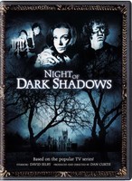 Night Of Dark Shadow - Dvd - G3Z