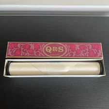 QRS Mannheim Steamroller Christmas Hits Piano Player Roll 1994 Vintage XP-382-C