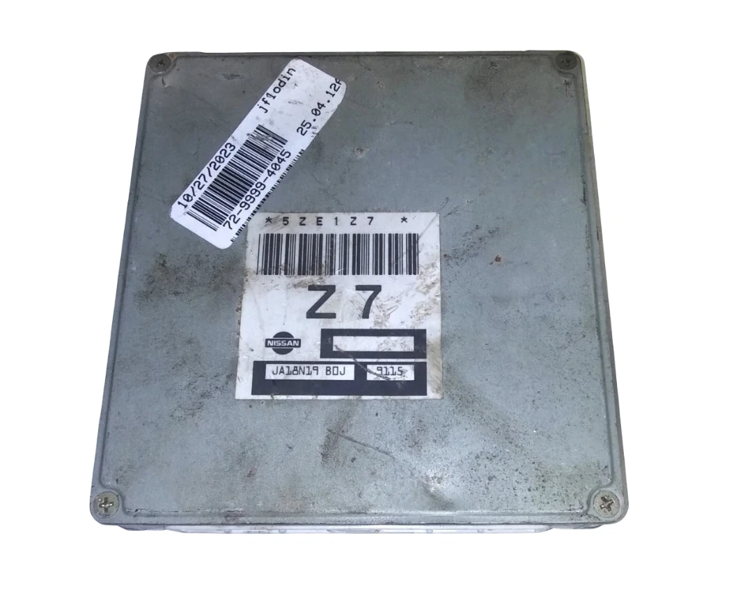 Las mejores ofertas en Los módulos de computadora Nissan ECUS y