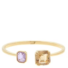 Swarovski Millenia Octagon Cut Bangle