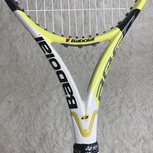 Babolatbabolat Aeropro Drive Nadal 2007 Model - Picture 4 of 12