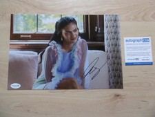 Camila Mendes "Riverdale" autograph signed 20x30 cm photo ACOA