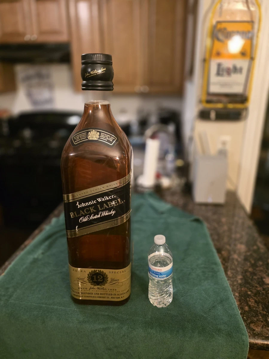Johnnie Walker Black Label for sale | eBay