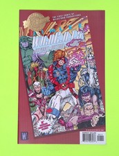 Millennium Edition WildC.A.T.S. #1 One-Shot 2000 WildStorm Productions P36-37
