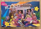 Barbie and the Rockers Rockin' House Party Set 7748