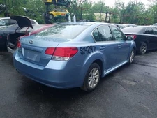 Passenger Right Headlight Fits 10-12 LEGACY 4893479