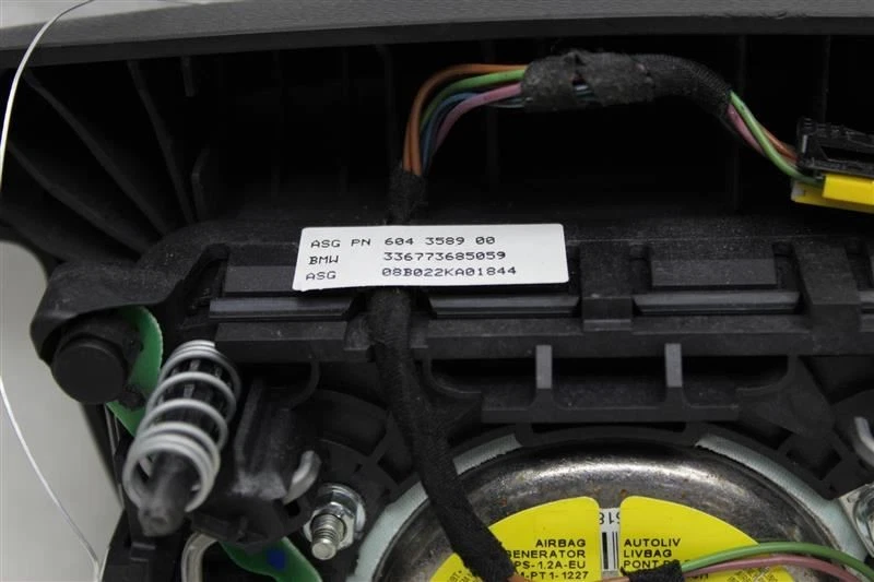 AIR BAG BMW 750i 750il 750LI 760li 06 07 08 Left 974894 - Изображение 3 из 4