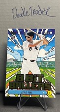 Kyle Teel 2026 Topps Celebrations 8 BIT BALLERS #8B-4 (RC)