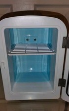Mini Fridge Cooler/Warm function Portable LY-0204B AC/DC Powered Mini Fridge