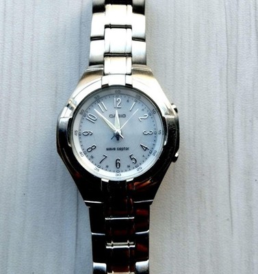 CASIO LWQ-150 Damen Wave Ceptor Solaruhr Zeitfunktionen funktionieren