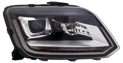 Scheinwerfer rechts für VW Amarok 2013-2022 D8S Xenon LED mit LWR Stellmotor