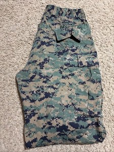 Pantalon De Combat PROPPER MARPAT Woodland Digital – USMC ACU – Taille XXL – Neuf