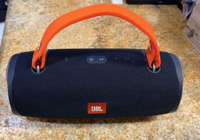 JBL Xtreme 2 Wireless Speaker Black Waterproof Bluetooth Stereo Extreme 2