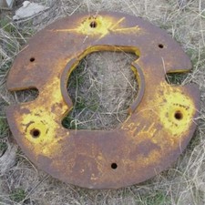Used Wheel Weight Fits John Deere 2020 2030 2350 2355 2550 2555 2040 2140 A3404r