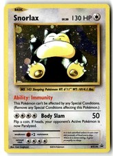 Snorlax XY179 Holofoil - XY Promos - PTCG - LP on eBay