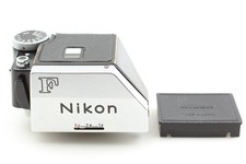 Meter Working Exc 5 Nikon F Photomic FTN Silver 35mm Film Camera From JAPAN