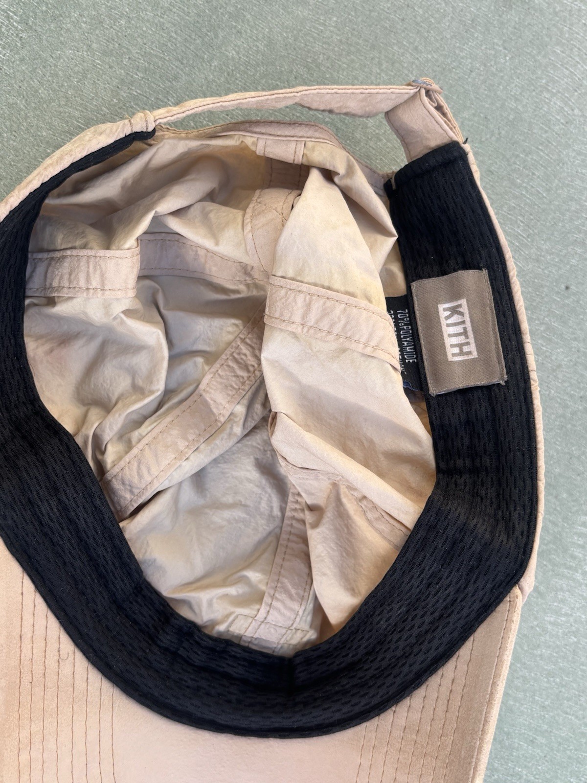 Kith Baseball Cap Adjustable - image 4