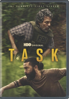 #ad #ad Task: The Complete First Season New DVD $23.47