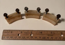 3201/3202 Snapper Snow Blower Plastic Chute Retainer Clamps Used