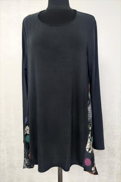 Women Karl Lagerfeld Dress Black 42 / XL / 50