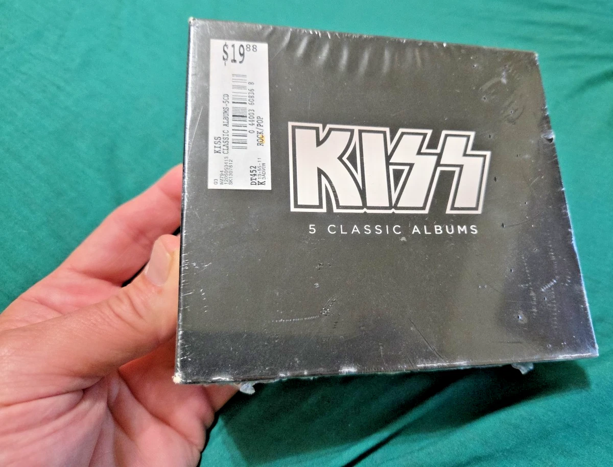 Las mejores ofertas en Kiss Box Set CD de Música | eBay