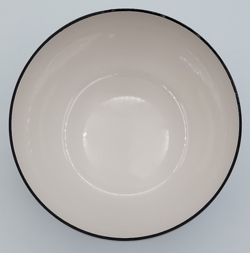 Dansk Kobenstyle Blue All Purpose Bowl 4 1/4" Tall