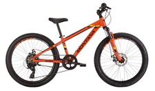 MTB MONTANA SPIDY 24 SHIMANO TY-300 1X7V ARANCIO