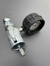 Pft Mörteldruckmanometer für Putzmaschine Putzmeister Mtec Wagner u.ä.