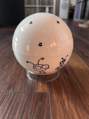 Swatch Moby Little Idiot Ungetragen