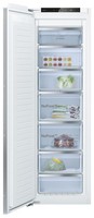 Bosch Serie 6 GIN81ACE0 212 L Einbau Gefrierschrank 235 Kwh Jahr Nofrost
