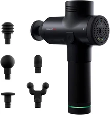 Hypervolt Plus, Featuring Quiet Glide Technology - Handheld Percussion Massag...