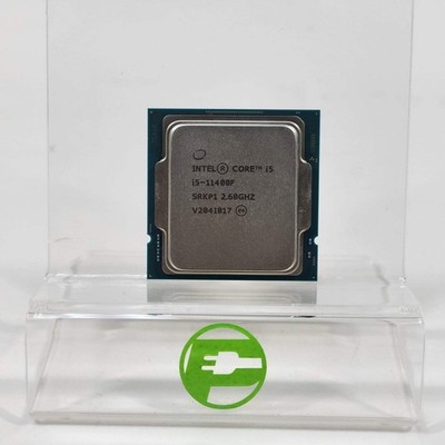 Intel Core i5-11400F 2.60GHz 6 Core SRKP1 12 Thread LGA 1200