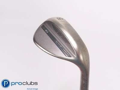 Titleist Vokey SM10 58*(10*) Wedge S-Grind - Vokey Wedge Flex - 475511