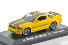 Norev Ford Mustang Cesan Parotech 2007 1:43 270540