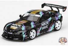 HKS GR Supra A90 Tokyo Auto Salon 2020 RHD 1/64 [MGT00350-R]