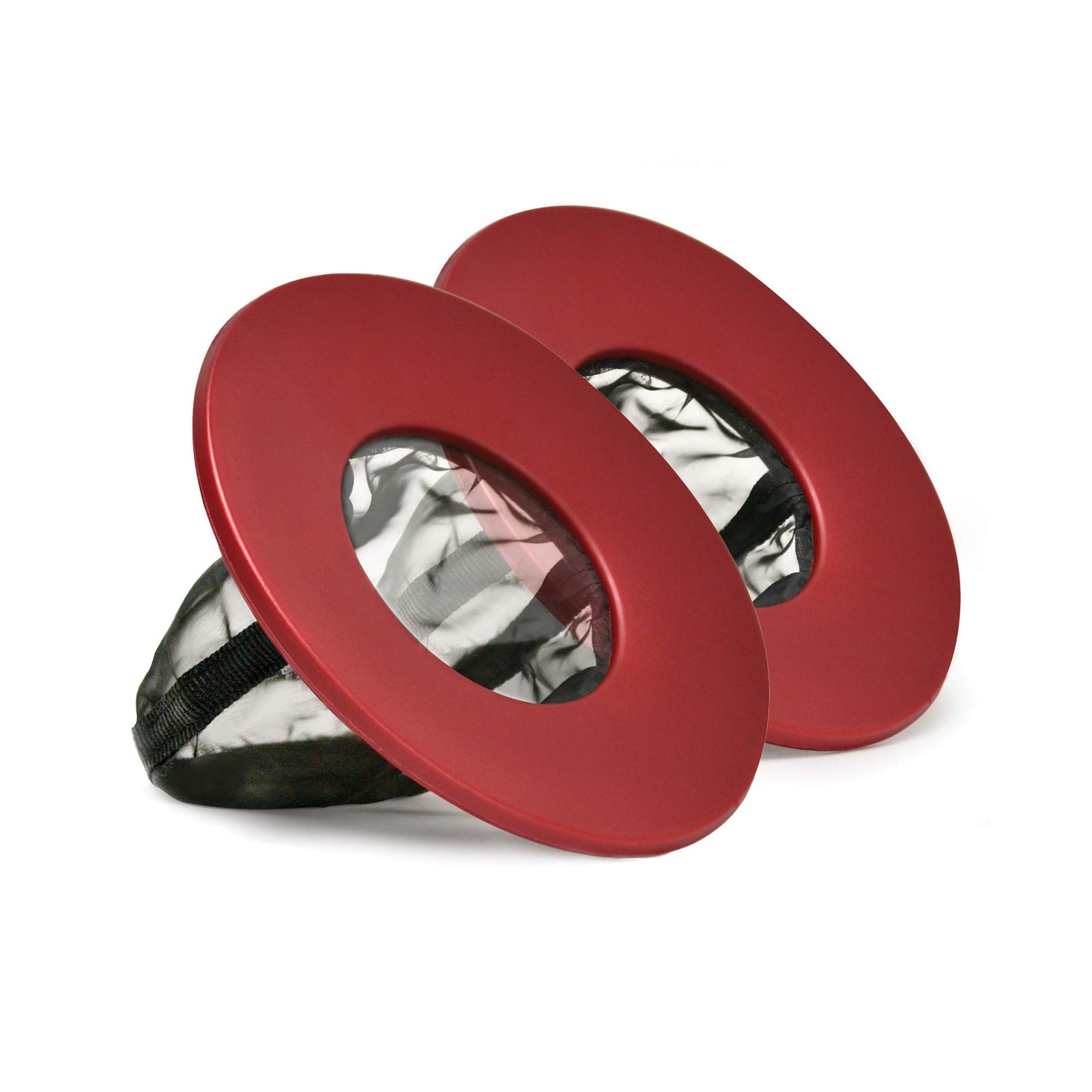 With Reusable Filter For Travel, 2-pack