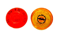 AS 962 978 Balance Complete watch part Ronda 127  A. Schild 962 978